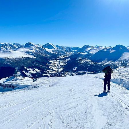 ストランダCentral Mountain Penthouse Getaway, Strandafjelletアパートメント エクステリア 写真