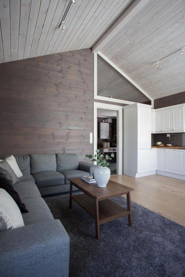 ストランダCentral Mountain Penthouse Getaway, Strandafjelletアパートメント エクステリア 写真